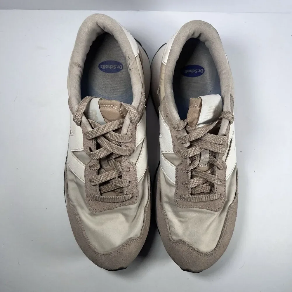 New Balance 237 Lace Up Athletic Running Shoes Sneakers Women's Size 10 - Picture 7 of 9